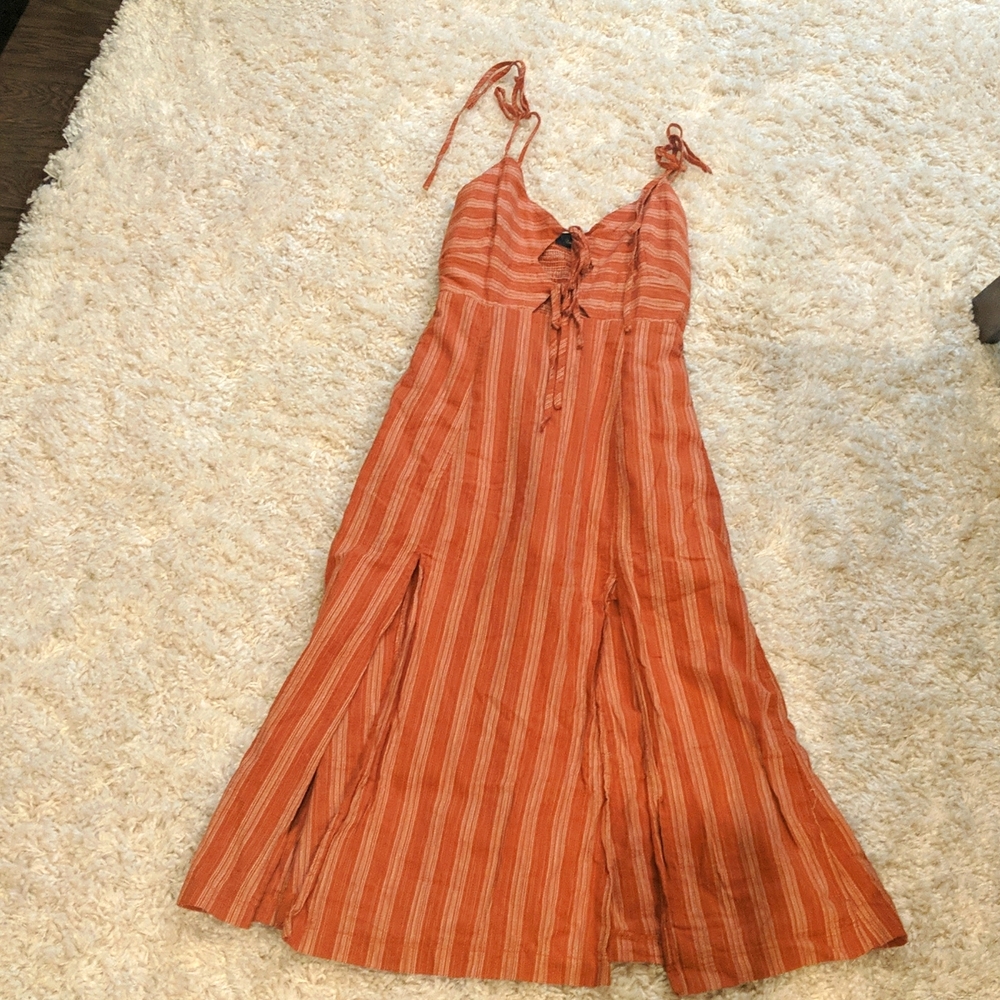 Anna Grace Maxi Dress